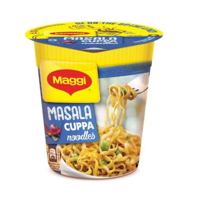 Maggi Nestle Cuppa Noodles