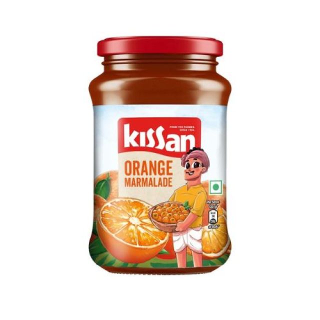 Kissan Orange Marmalade Jam