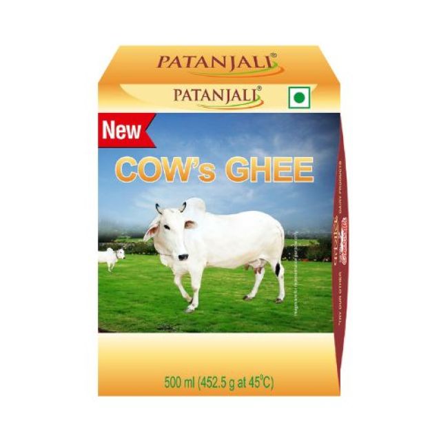 Patanjali Cow's Ghee