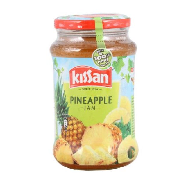 Kissan Jam - Pineapple