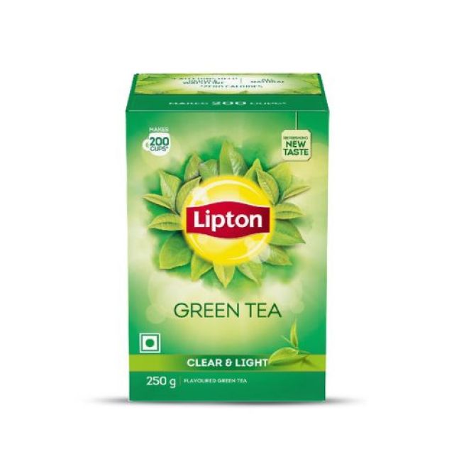 Lipton Clear & Light Loose Green Tea