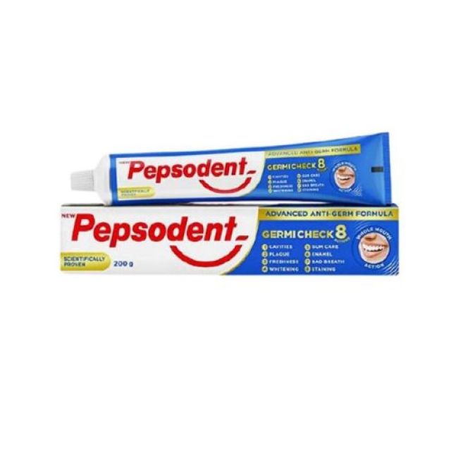 Pepsodent Advanced Anti-Germ Toothpaste