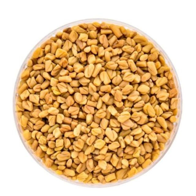 Fenugreek Seeds - Methi (मेथी)