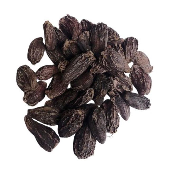Black Cardamom -Badi Elaichi (बड़ी इलायची)