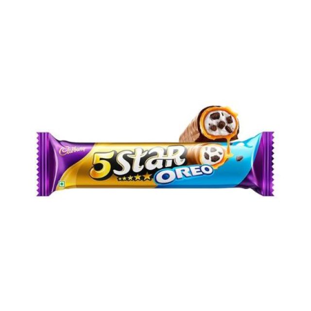 Cadbury 5 Star Oreo Chocolate Bar