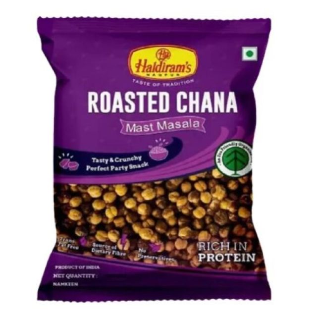 Haldiram's Roasted Chana