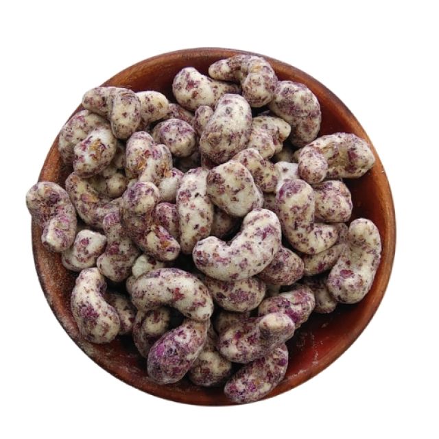Honey Rose Petal Cashew - Kaaju (काजू  शहद गुलाब)