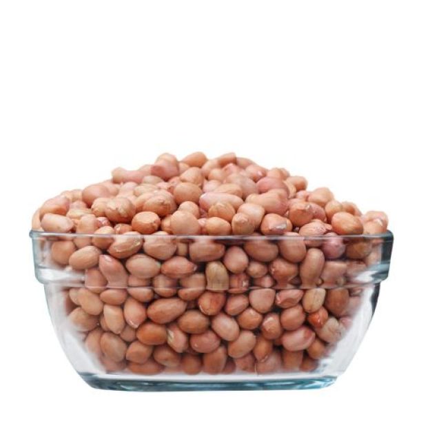 Raw Peanuts