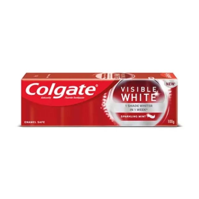 Colgate White Visible White Toothpaste
