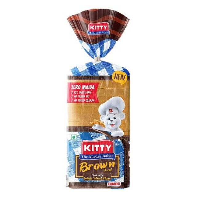 KITTY Brown Bread