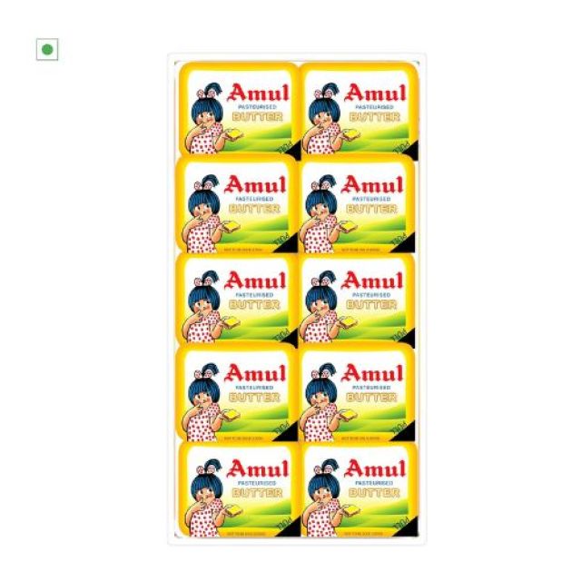 Amul School Pack Butter