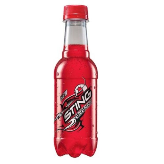 Sting Energy Drink - 250 ml