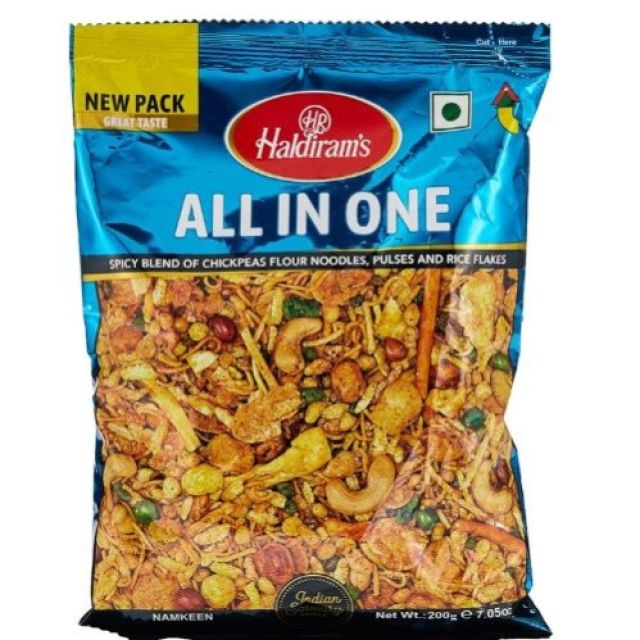 Haldiram's All in One