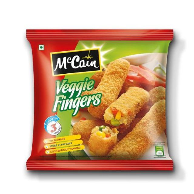 Mccain Veggie Finger