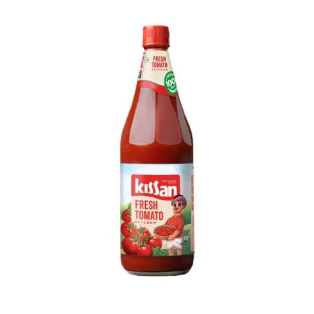 Kissan Fresh Tomato Ketchup