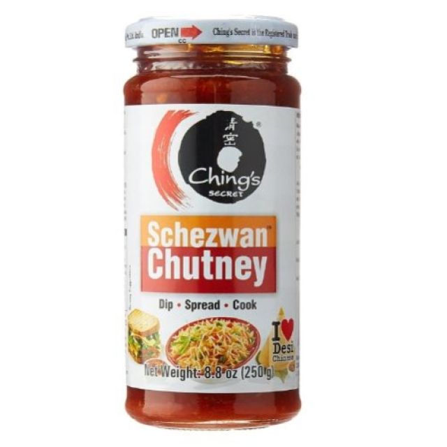 Ching's Schezwan Chutney
