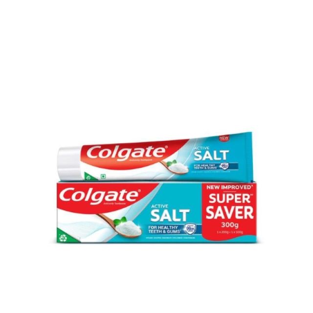 Colgate Active Salt Toothpaste