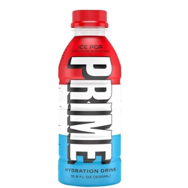 Prime Hydration Ice Pop Sports Drink