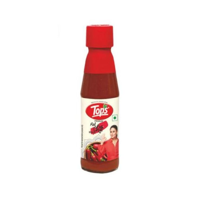 Tops Red Chilli Sauce