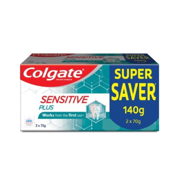 Colgate Sensitive Plus Toothpaste
