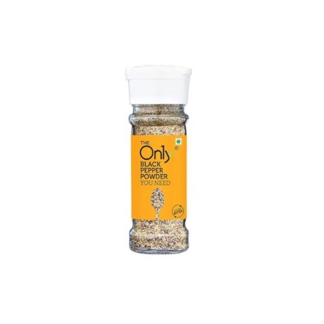 The On1y Black Pepper Powder