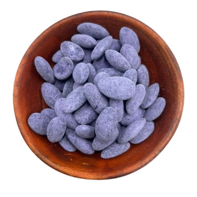 Blueberry Flavoured Badam - (ब्लू बेरी बादाम)