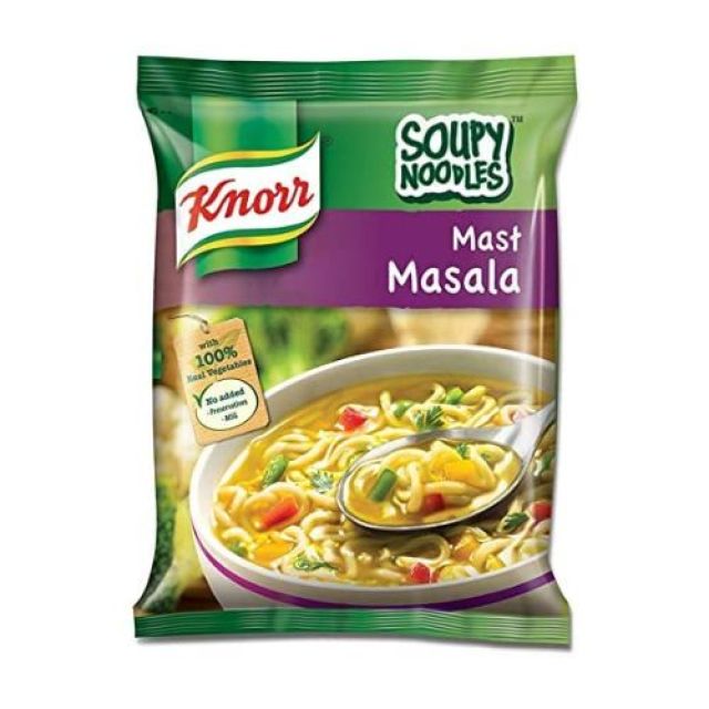 Knorr Soupy Noodles - Mast Masala