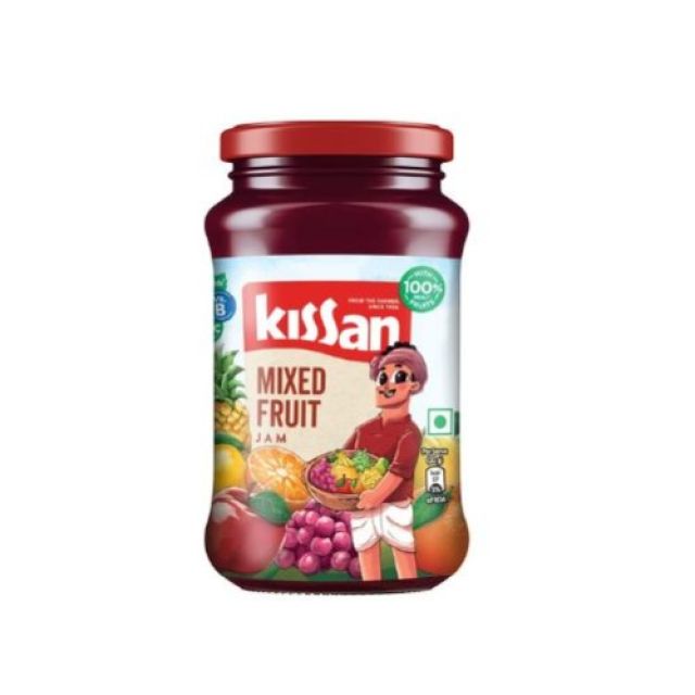 Kissan Mixed Fruit Jam