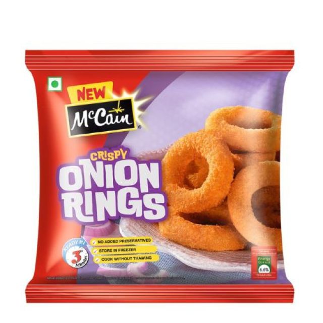 McCain crispy Onion Rings