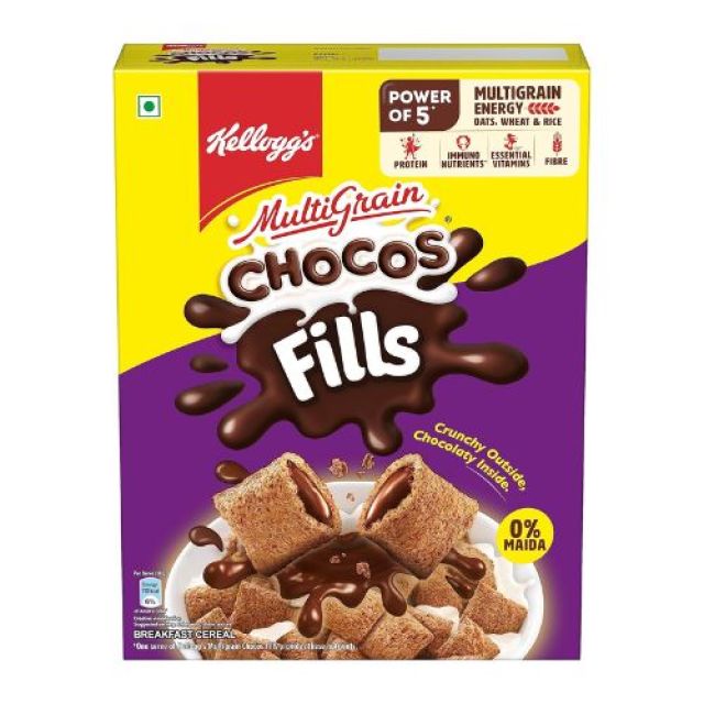 Kellogg's Chocos Fills