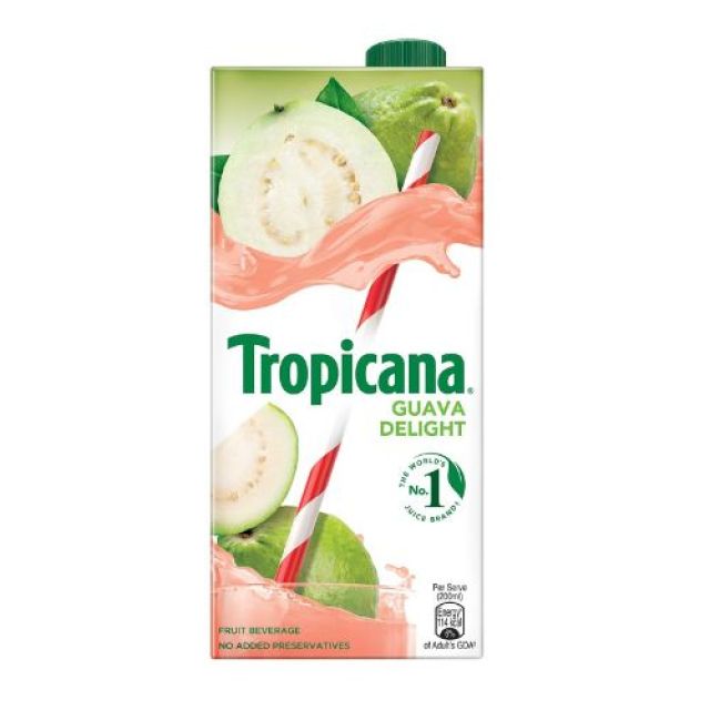 Tropicana Guava Delight