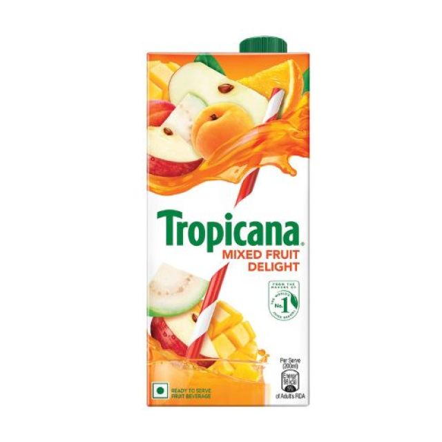 Tropicana Mixed Fruit Delight