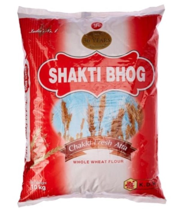 Shakti Bhog Aata - 5kg & 10 kg