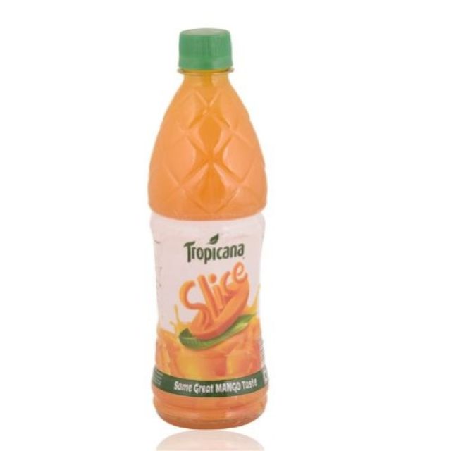 Slice Mango Juice