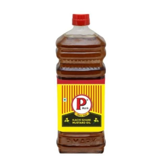 P-Mark Mustard Oil