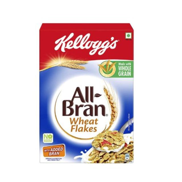Kellogg’s All Bran Wheat Flakes